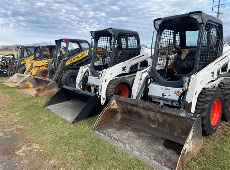 erickson skid steer parts|used skid loader parts.